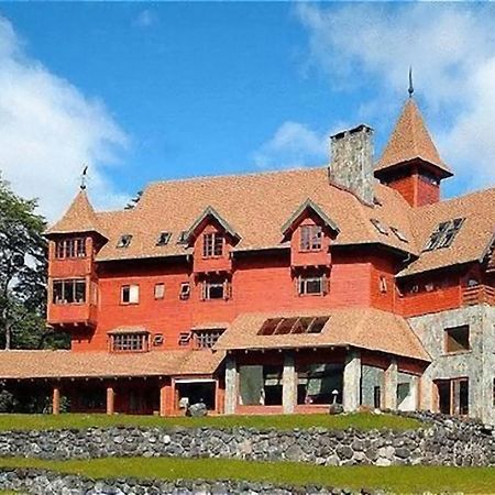 Petrohue Lodge エクステリア 写真