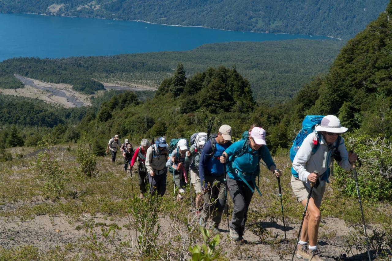 Petrohue Lodge エクステリア 写真