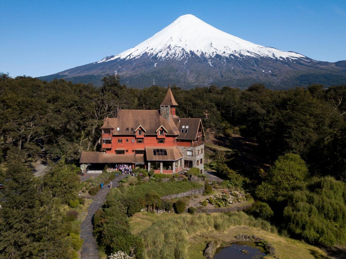 Petrohue Lodge エクステリア 写真