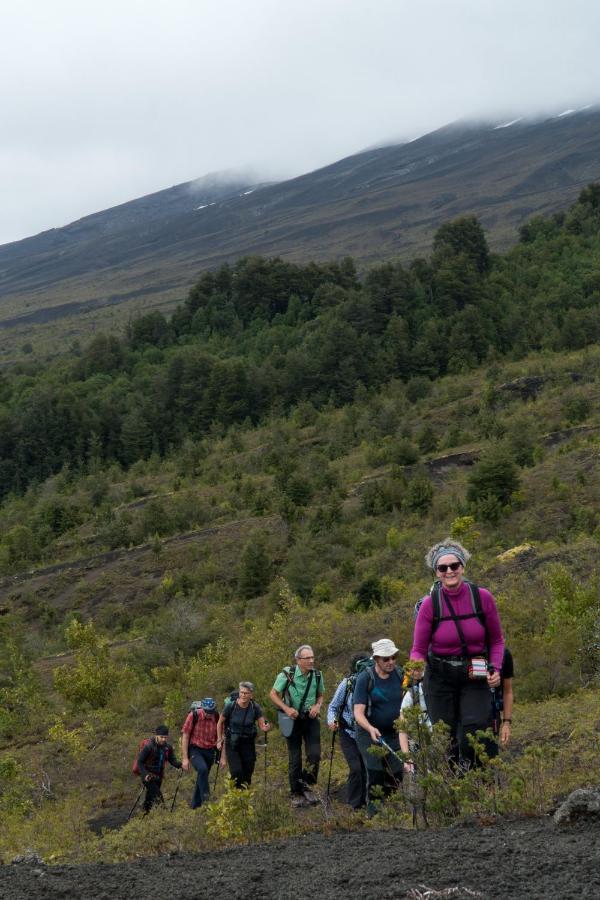 Petrohue Lodge エクステリア 写真