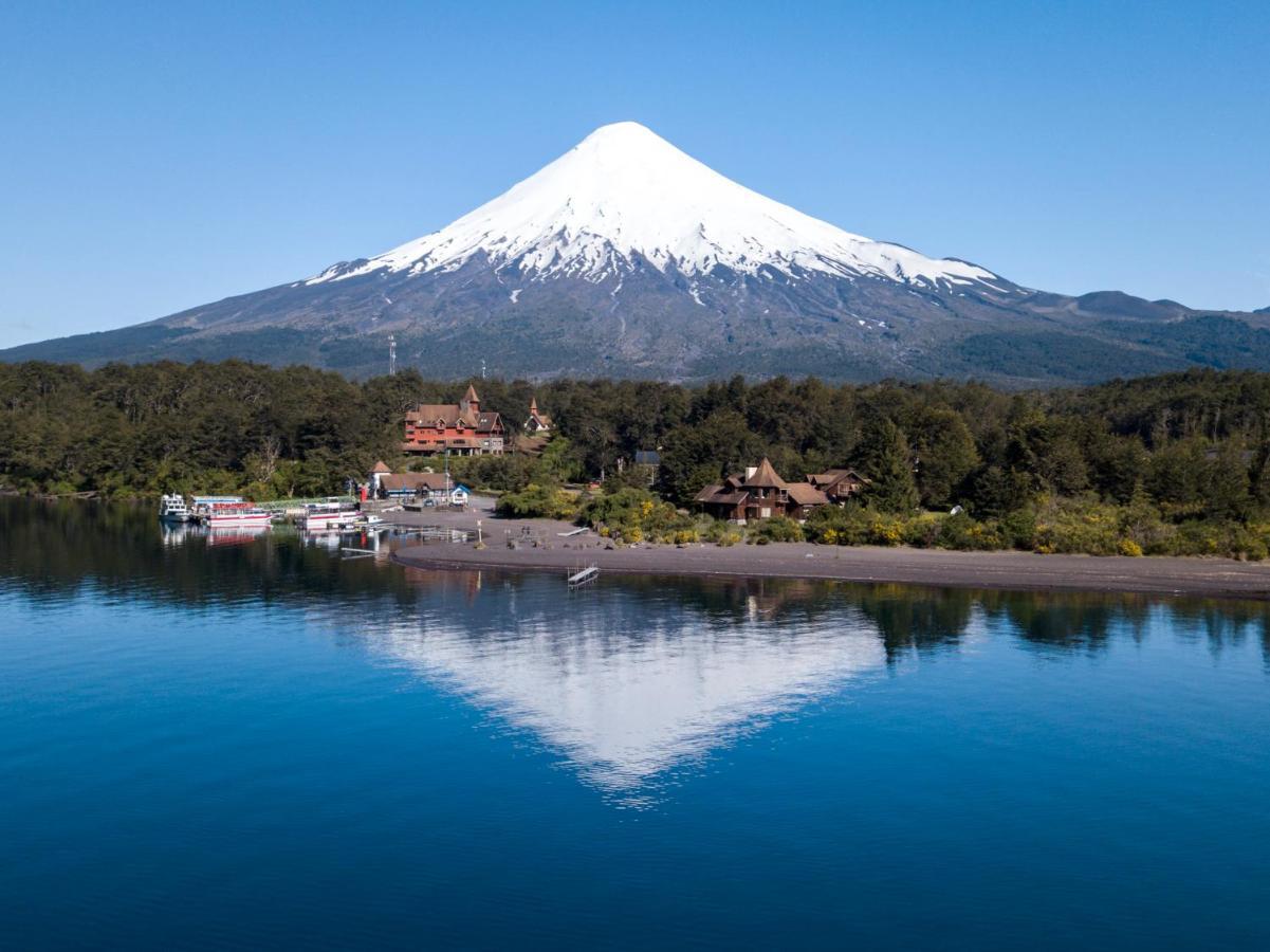 Petrohue Lodge エクステリア 写真