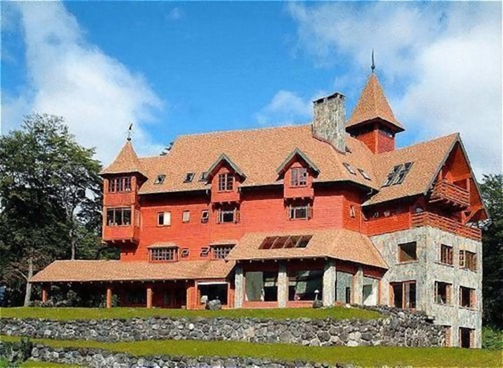 Petrohue Lodge エクステリア 写真
