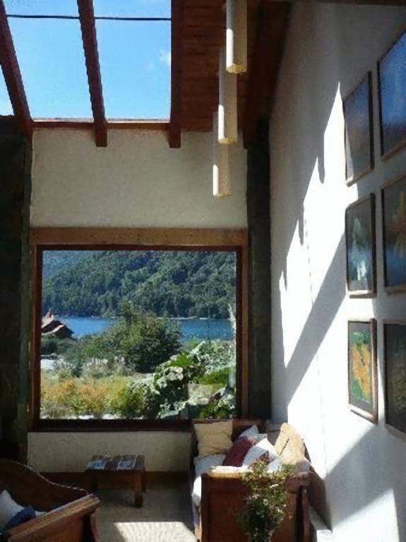 Petrohue Lodge エクステリア 写真