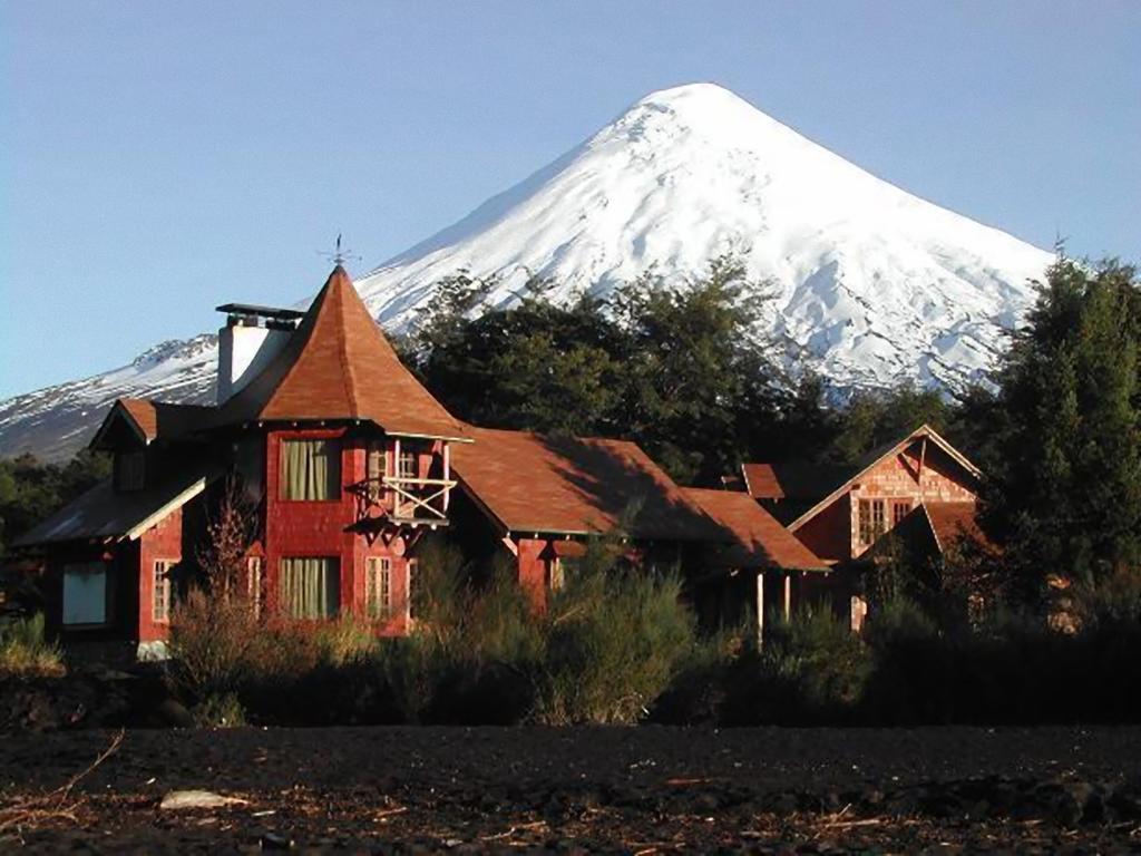 Petrohue Lodge エクステリア 写真