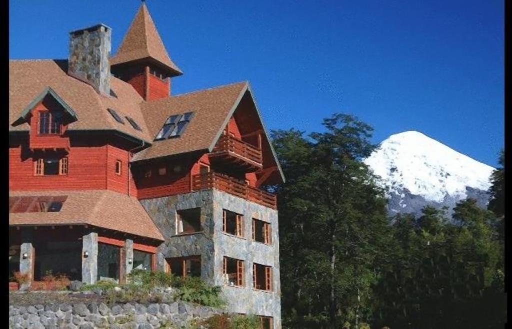 Petrohue Lodge エクステリア 写真