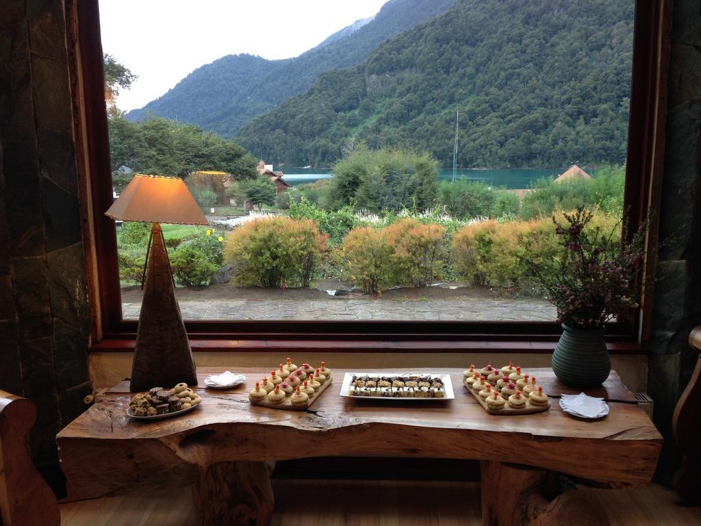 Petrohue Lodge エクステリア 写真