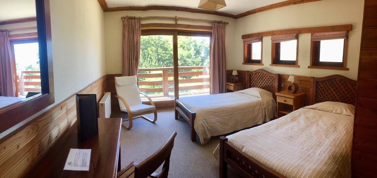 Petrohue Lodge エクステリア 写真