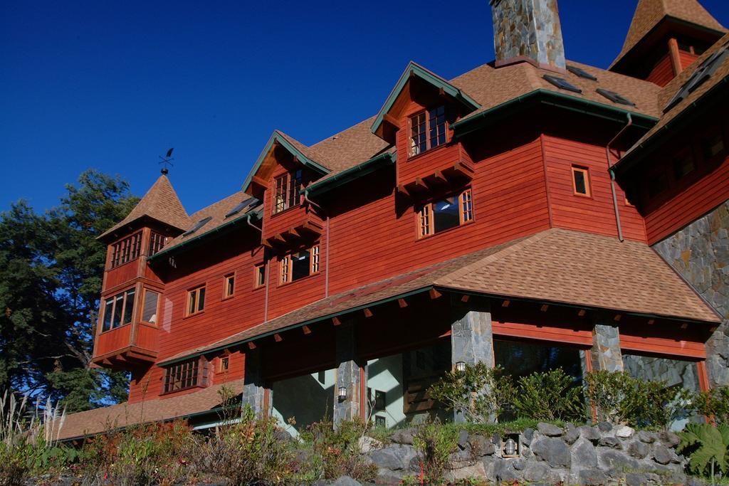 Petrohue Lodge エクステリア 写真