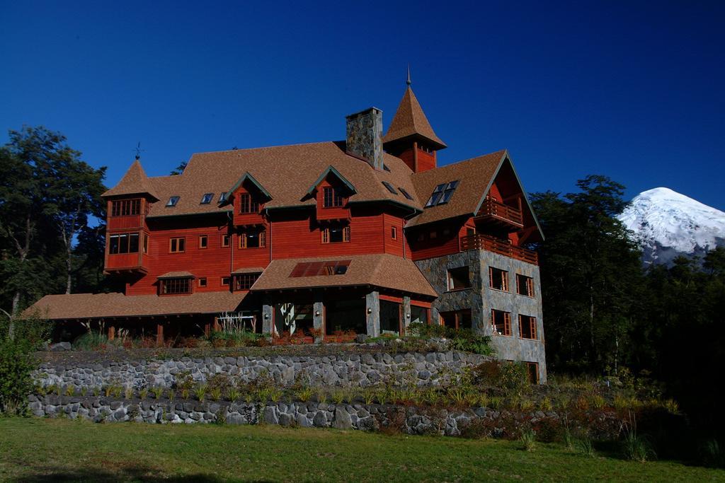 Petrohue Lodge エクステリア 写真