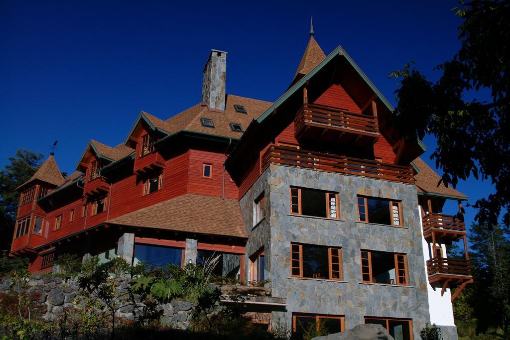 Petrohue Lodge エクステリア 写真