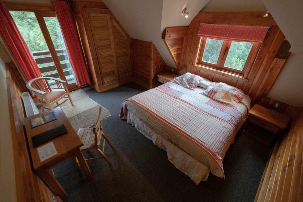 Petrohue Lodge エクステリア 写真