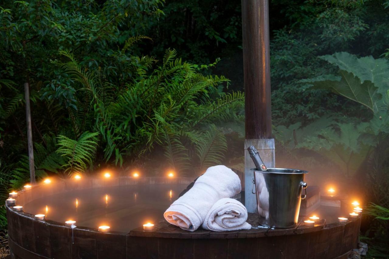 Petrohue Lodge エクステリア 写真