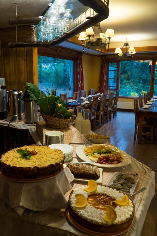 Petrohue Lodge エクステリア 写真