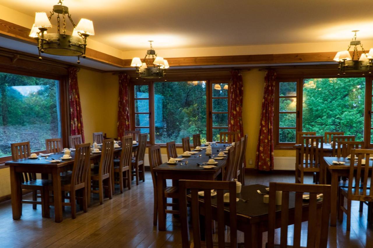 Petrohue Lodge エクステリア 写真