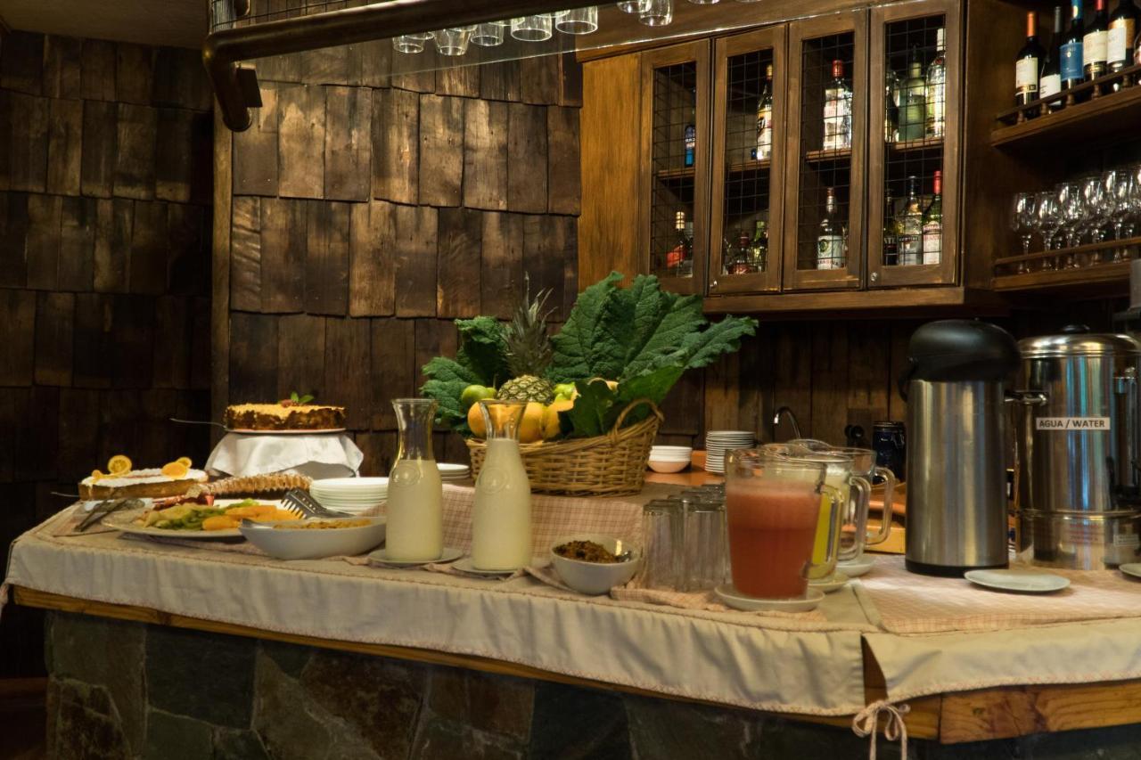 Petrohue Lodge エクステリア 写真
